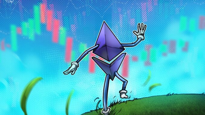 $4,000 ETH Price Is Due 'Soon' As Ether Shorts Suffer