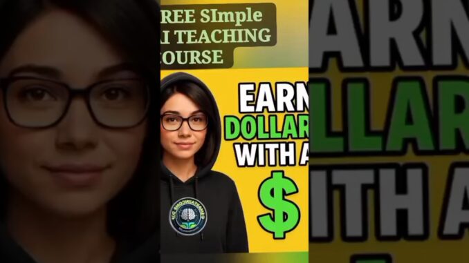 AI Easy Guide for Beginners#shortsmonetization #aicommunity #aivillage # #aiinfluencer #aitech