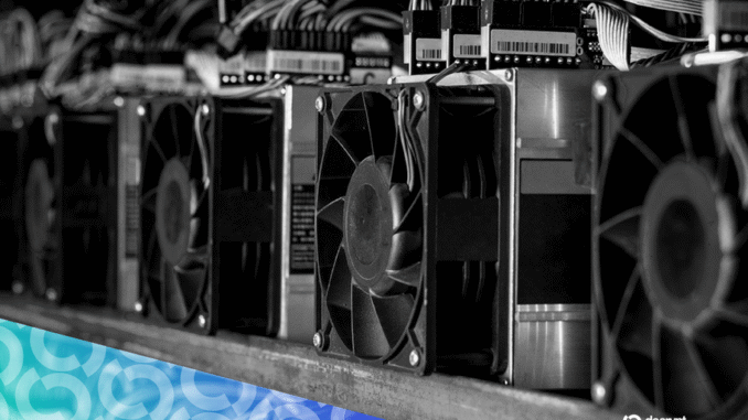 BIT Mining Stock Soars After Bitcoin, Dogecoin Miner Reveals $300 Million Solana Pivot