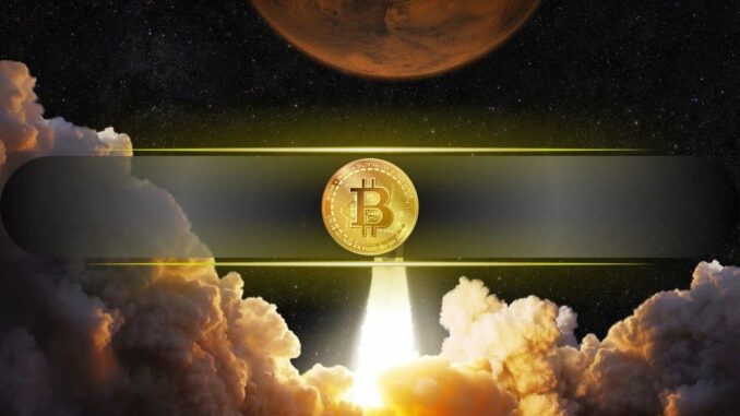 Bitcoin Blows Past $122,000 in Milestone All-Time High