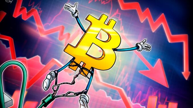 Bitcoin Grabs $117,500 Bid Liquidity Amid "Frothy" Altcoin Markets