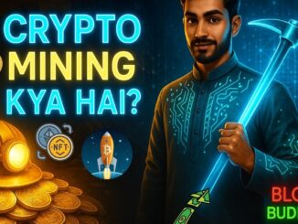 Crypto Mining Explained in Urdu | Bitcoin, Ethereum, Halving, ASIC, GPU – Full Guide!