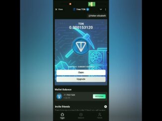 Crypto TON mining made easy