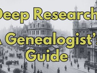 Gen-AI Deep Research Explained for Beginners!