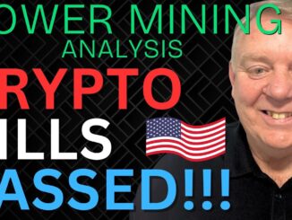 Huge Week for Crypto | Clarity, Genius & Anti CBDC News | Latest Bitcoin Mining Stock News Now