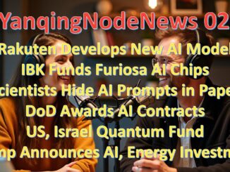 July 14 Global AI News | Yanqing Node News 028 | Podcast
