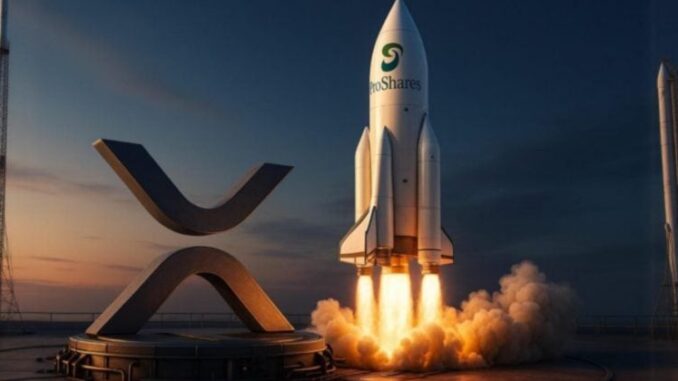 ProShares debuts 2x leveraged XRP, Solana ETFs following NYSE Arca ProShares debuts 2x leveraged XRP, Solana ETFs following NYSE Arca clearance