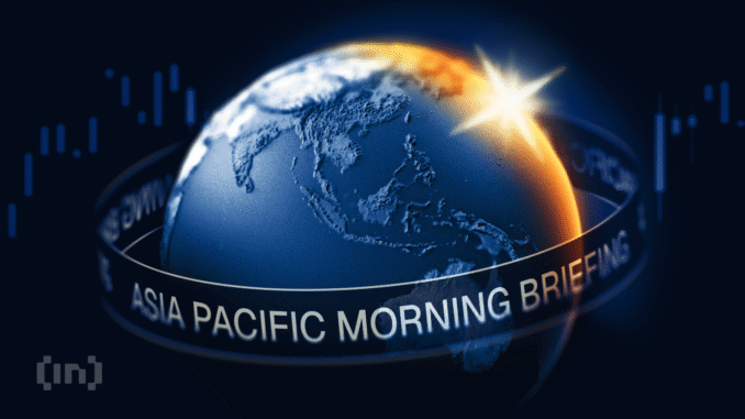 SEC Pauses Crypto ETFs, Japan Manufacturer Adopts BTC, and Trump Family