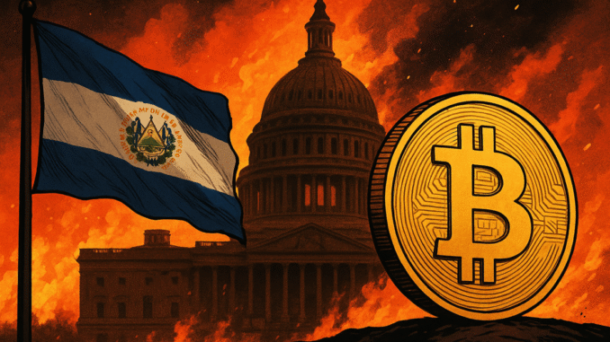 Bitcoin news El Salvador Bukele