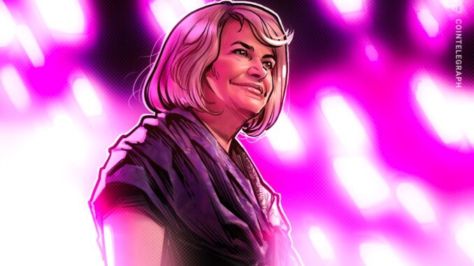 Senator Lummis Introduces Crypto Tax Bill To US Legislature