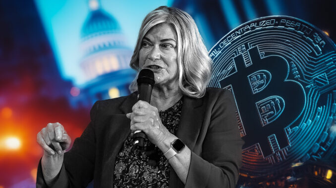Senator Lummis presents bill to insert crypto tax definitions to shield micro-payments, validation rewards