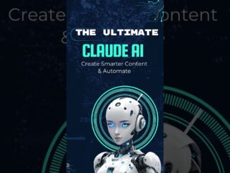 The Ultimate Claude AI Guide Boost Your Business with Smart Content & Automation Mobile Video