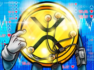 XRP Open Interest Drops By $2.4B After Recent Selloff