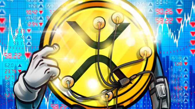 XRP Open Interest Drops By $2.4B After Recent Selloff