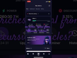 #gomining#bitcoinminingwithasingleclick#bitcoinminingwithyourphone#bitcoinminingwithgoogleaccount