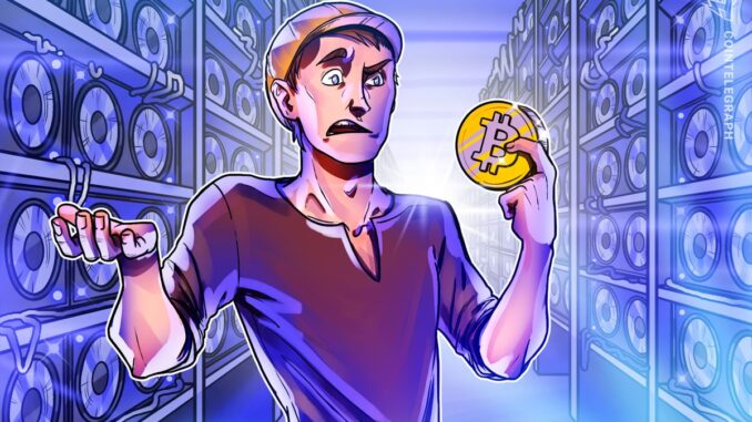 ‘Every Person Here Is Sick,‘ Say Neighbors Of Bitcoin Mining Facility In Texas