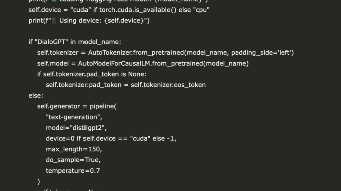 A Coding Guide to Build an Intelligent Conversational AI Agent with Agent Memory Using Cognee and Free Hugging Face Models