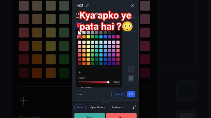 Beginners, Yeh Trading Mistake Daily Paisa Dubati Hai! #Trading #Shorts# BankNifty #Crypto #viral