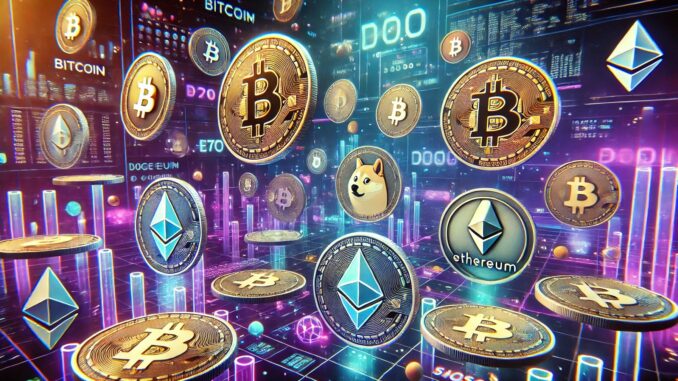 Bitcoin At $230,000, XRP At $9, And Dogecoin Price To Altcoins