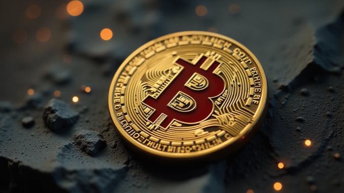 Bitcoin drops to $115K amid third major wave of profit-taking, new tariff tensions