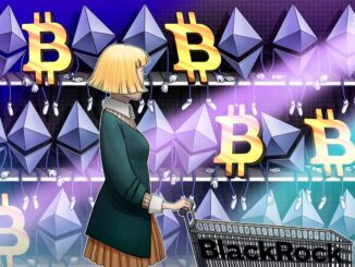BlackRock BTC ETF Balance Tops Coinbase, Is ETH Next?