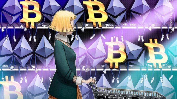 BlackRock BTC ETF Balance Tops Coinbase, Is ETH Next?