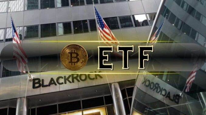 BlackRock’s iShares ETF Becomes Largest Known BTC Holder (CryptoQuant)