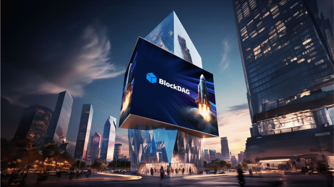 BlockDAG at $0.03 dominates market spotlight over DOGE next rally BlockDAG at $0.03 dominates market spotlight over DOGE next rally and ADA technical trend
