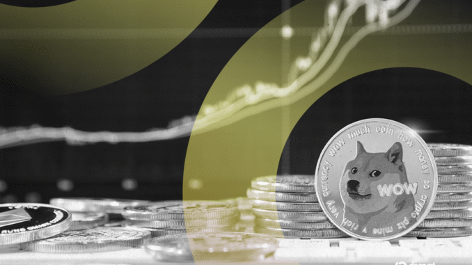 Dogecoin, XRP Lead Altcoins as Bitcoin Dominance Falls