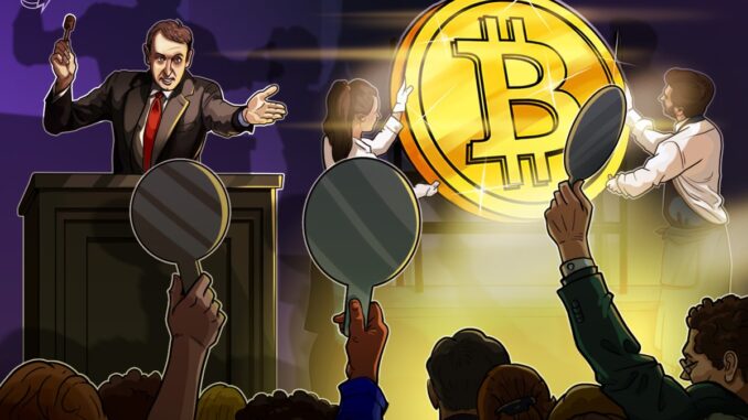 Early Bitcoin Web Domains From 2010 Head to Auction Early Bitcoin Web Domains From 2010 Head to Auction