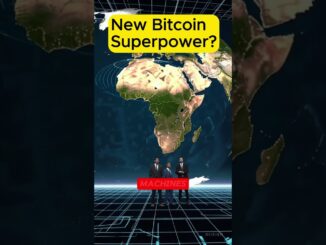 Ethiopia is becoming Bitcoin Mining Empire? 😳