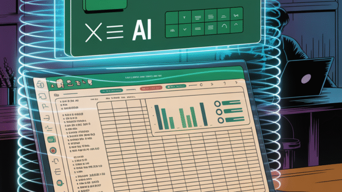 Hello, AI Formulas: Why =COPILOT() Is the Biggest Excel Upgrade in Years