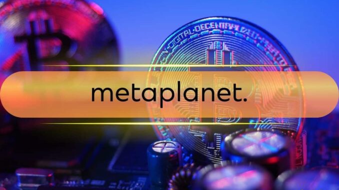 Metaplanet Adds 518 BTC, Now Holds $1.85 Billion Worth of Metaplanet Adds 518 BTC, Now Holds $1.85 Billion Worth of Bitcoin