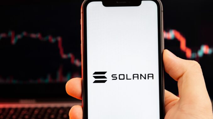 SOL dips 10% despite treasury adoption Solana price