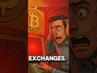 3 Biggest Crypto Mistakes Beginners Make 🚨 | Don’t Do This! #shorts #crypto #bitcoin