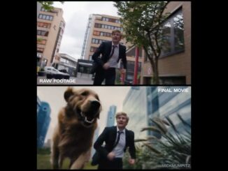 AI-Enhanced Short Film | “Unique Perspective” (2025)