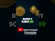 Bitcoin Explained in 60 Seconds | Crypto for Beginners
