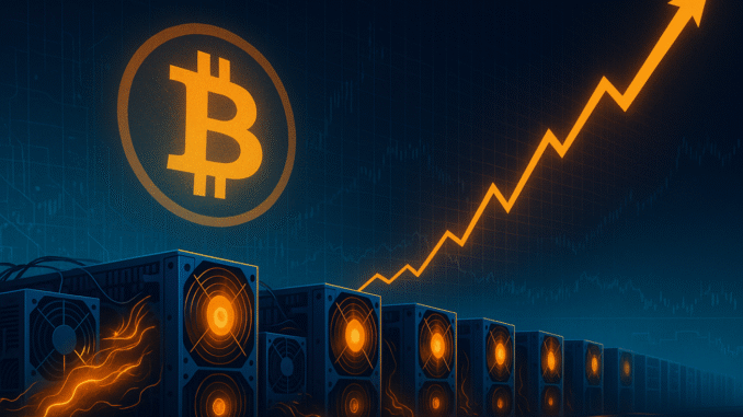 Bitcoin Mining