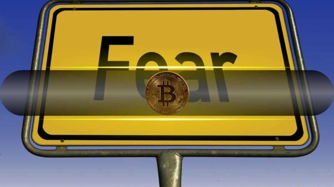 Bitcoin Recovery in Sight? Fear & Greed Index Signals Cautious Optimism