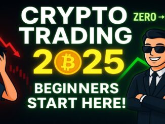 Crypto Trading Masterclass 2025 🔥 Beginners के लिए Full Strategy | Trading Tapasya