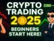Crypto Trading Masterclass 2025 🔥 Beginners के लिए Full Strategy | Trading Tapasya