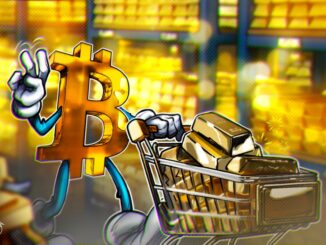 Different This Time? Bitcoin May Be Ready to Follow Gold to Record Highs