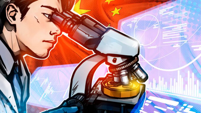 First China Stablecoin Launches Amid Digital Geopolitical Race