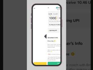 Here is the complete step-by-step guide to add crypto to your Tiger wallet. #crypto #cryptocurrency