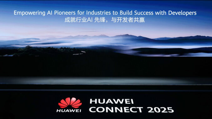 Photo by Huawei