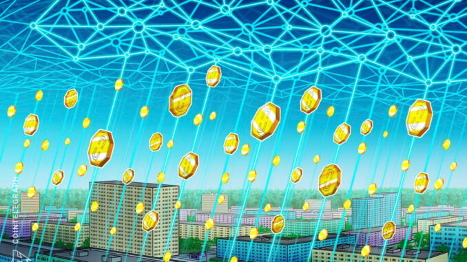 Raoul Pal Predicts Total Crypto User Base 4B By 2030.
