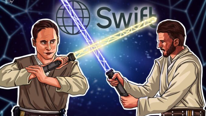 Ripple vs. SEC Is Over: Time to Challenge SWIFT?