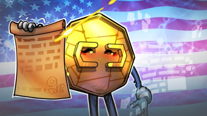 Senate Crypto Bill Clarifies Tokenized Stocks Remain Securities Senate Crypto Bill Clarifies Tokenized Stocks Remain Securities