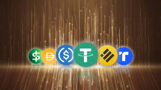 Stablecoin liquidity reaches record high Stablecoin liquidity reaches record high