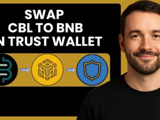 Swap CBL to BNB Easily in Trust Wallet | Quick Crypto Guide